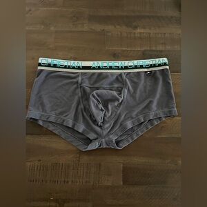 MENS ANDREW CHRISTIAN SHOW IT BOXER BRIEFS